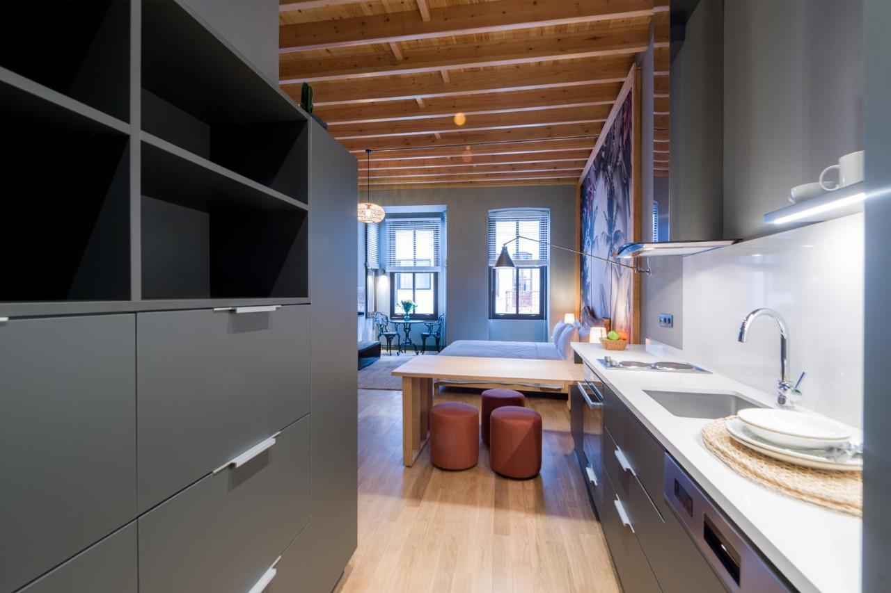 Art Pera Suites Istanbul Exterior photo