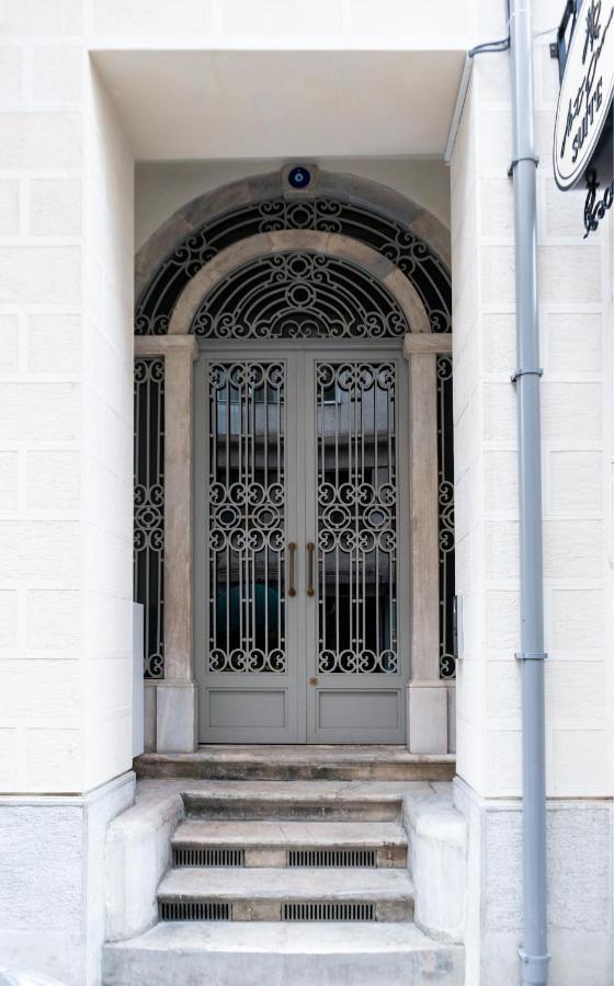 Art Pera Suites Istanbul Exterior photo