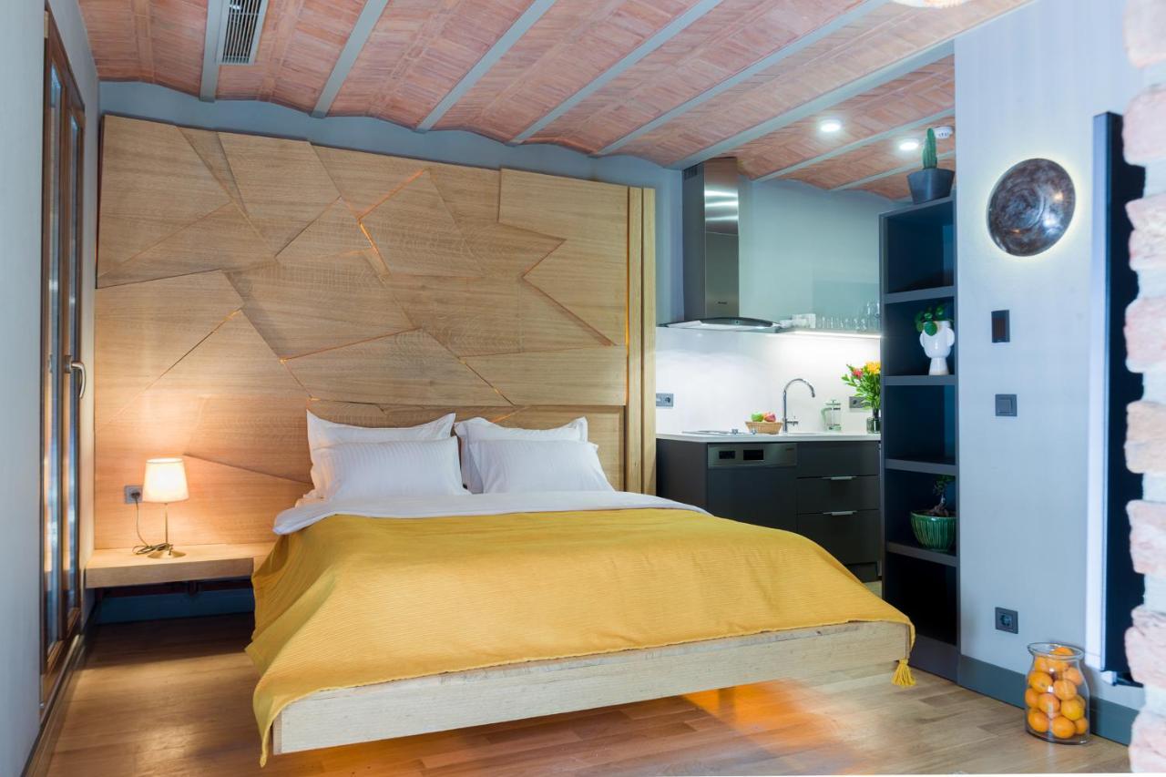 Art Pera Suites Istanbul Exterior photo